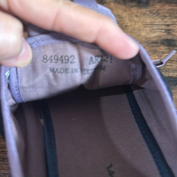 Boden Blue Satin Sneakers size 41‎ (9.5 US) - Picture 13 of 14